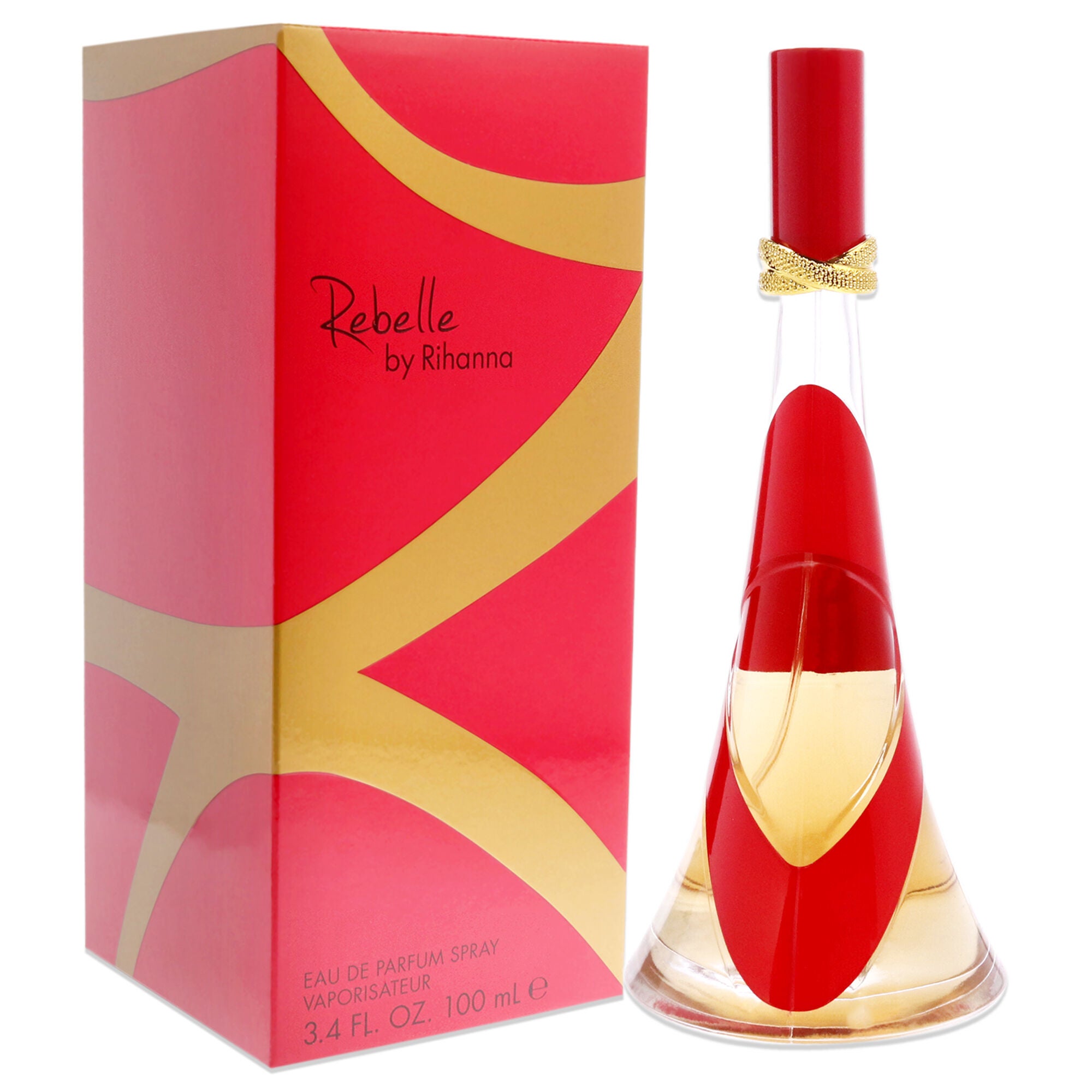Rebelle by Rihanna for Women - 3.4 oz EDP Spray, See Description, alternate image number 1