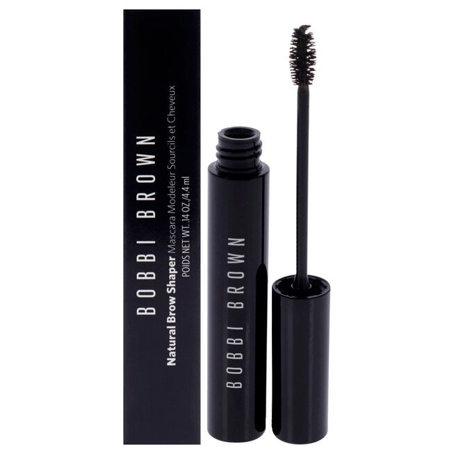 Natural Brow Shaper Mascara - 5 Espresso by Bobbi Brown for Women - 0.14 oz Mascara, NA, hi-res image number null