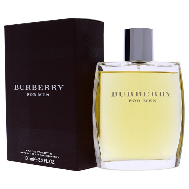 Burberry by Burberry for Men - 3.3 oz EDT Spray, , alternate image number null