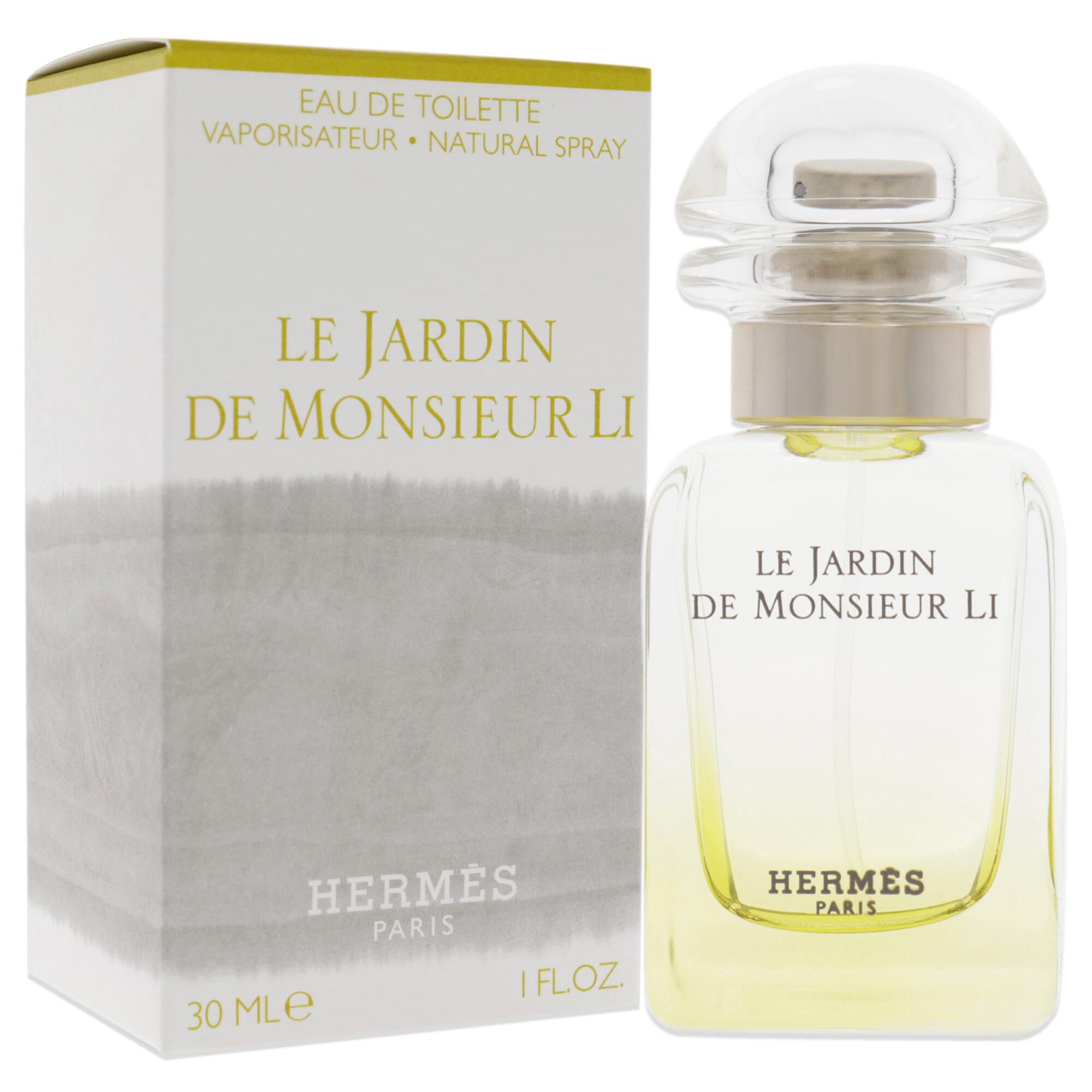 Le Jardin de Monsieur Li by Hermes for Women - 1 oz EDT Spray, , alternate image number 7
