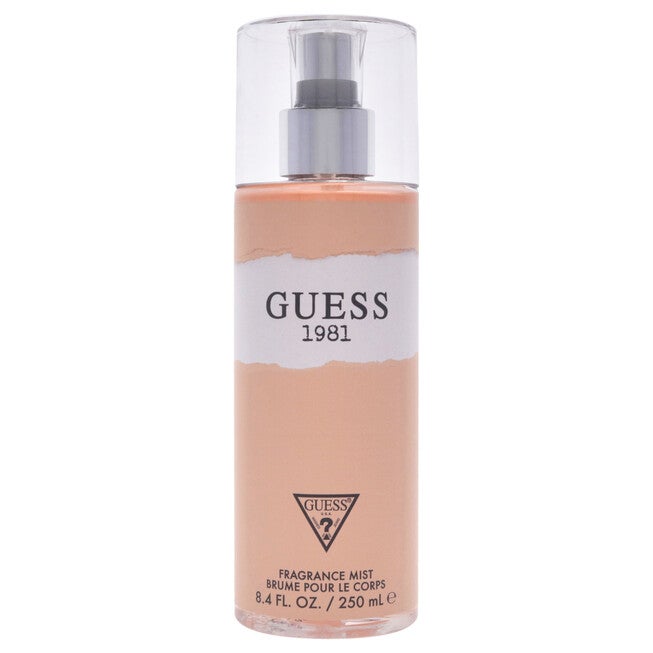 Guess 1981 by Guess for Women - 8.4 oz Fragrance Mist, See Description, hi-res image number 0