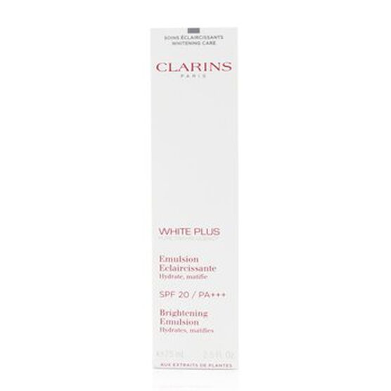 White Plus Total Luminescent Brightening Hydrating, , alternate image number null