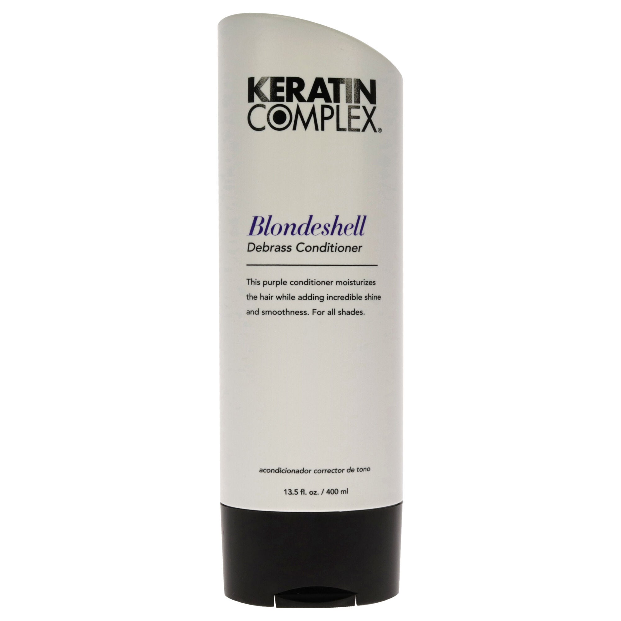 Blondeshell Keratin Complex Conditioner by Keratin Complex for Unisex - 13.5 oz Conditioner, See Description, hi-res image number 0