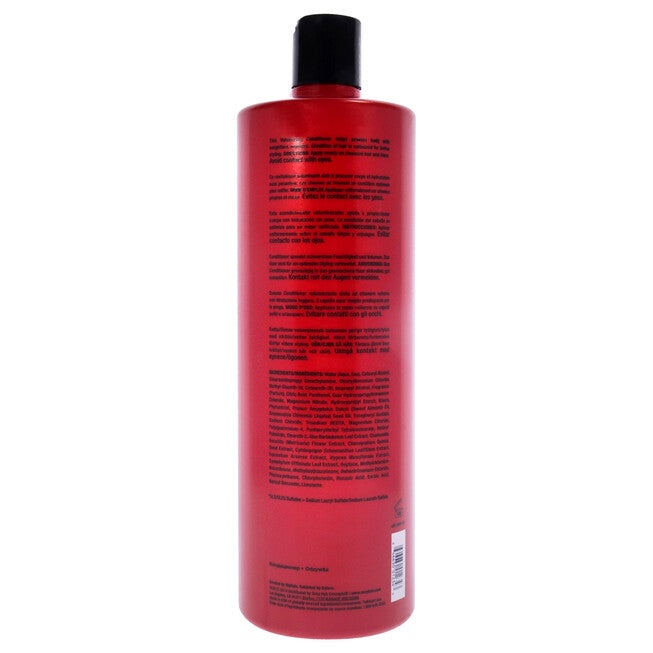 Big Sexy Hair Volumizing Conditioner by Sexy Hair for Unisex - 33.8 oz Conditioner, , alternate image number null