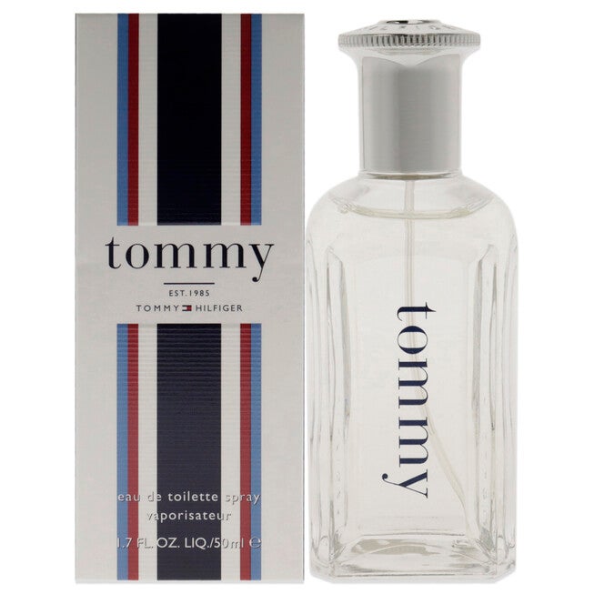 Tommy by Tommy Hilfiger for Men - 1.7 oz EDT Spray, NA, hi-res image number null