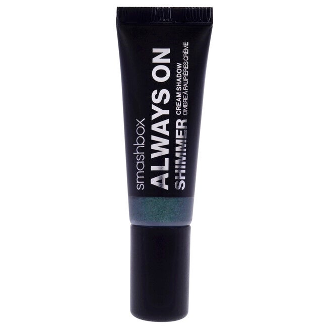 Always On Shimmer Cream Eye Shadow - Emerald by SmashBox for Women - 0.34 oz Eye Shadow, NA, alternate image number null
