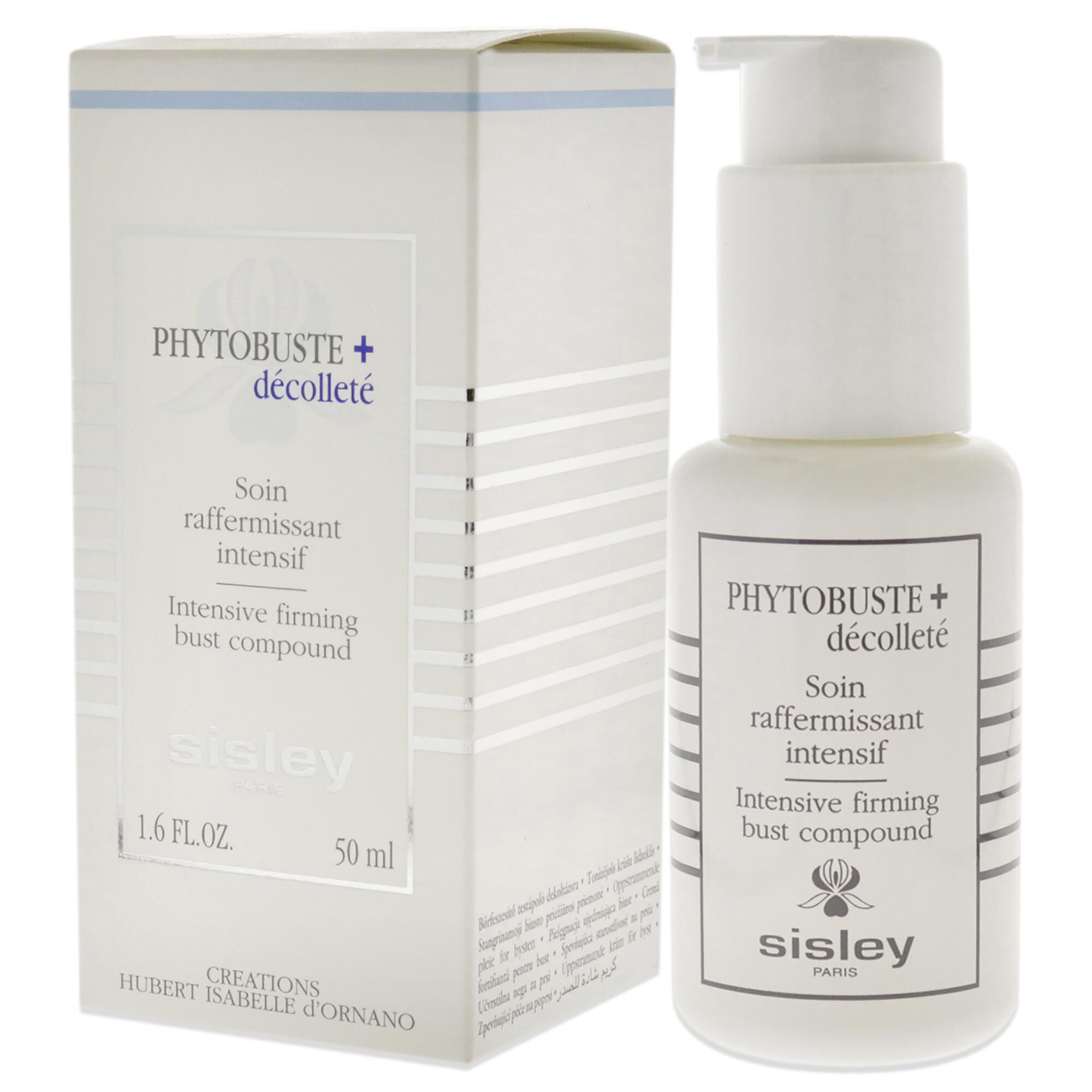 Phytobuste Plus Decollete Intensive Firming Bust Compound by Sisley for Women - 1.6 oz Treatment, , alternate image number 8