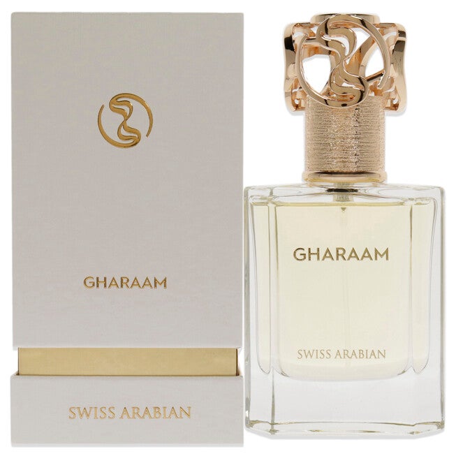 Gharaam by Swiss Arabian for Unisex - 1.7 oz EDP Spray, NA, hi-res image number null
