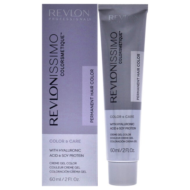 Revlonissimo Colorsmetique - 8.32 Light Golden Peral Blonde by Revlon for Unisex - 2 oz Hair Color, NA, hi-res image number null