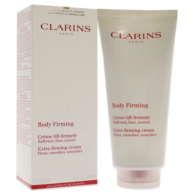 Body Firming by Clarins for Unisex - 6.6 oz Cream, NA, alternate image number null