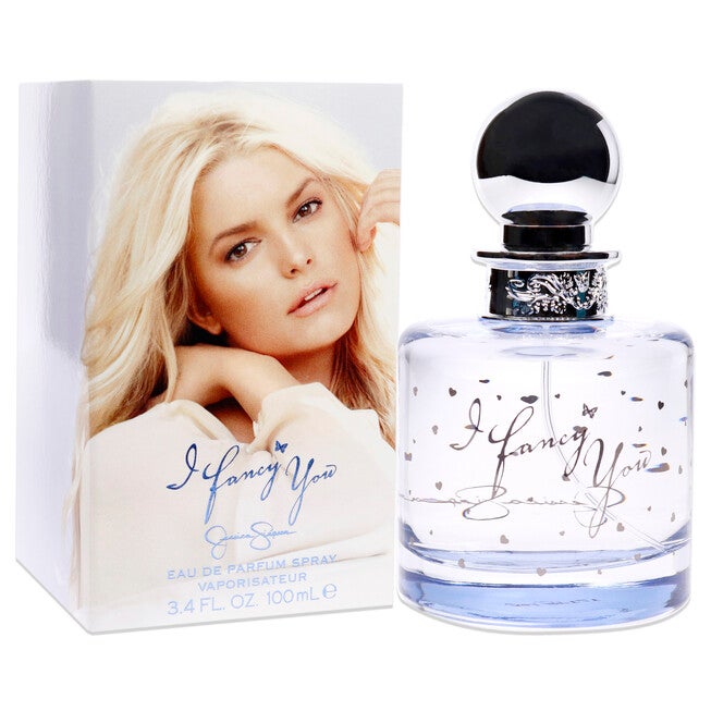 I Fancy You by Jessica Simpson for Women - 3.4 oz EDP Spray, , alternate image number 7
