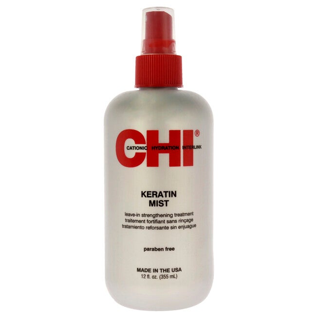 Keratin Mist by CHI for Unisex - 12 oz Mist, NA, hi-res image number null