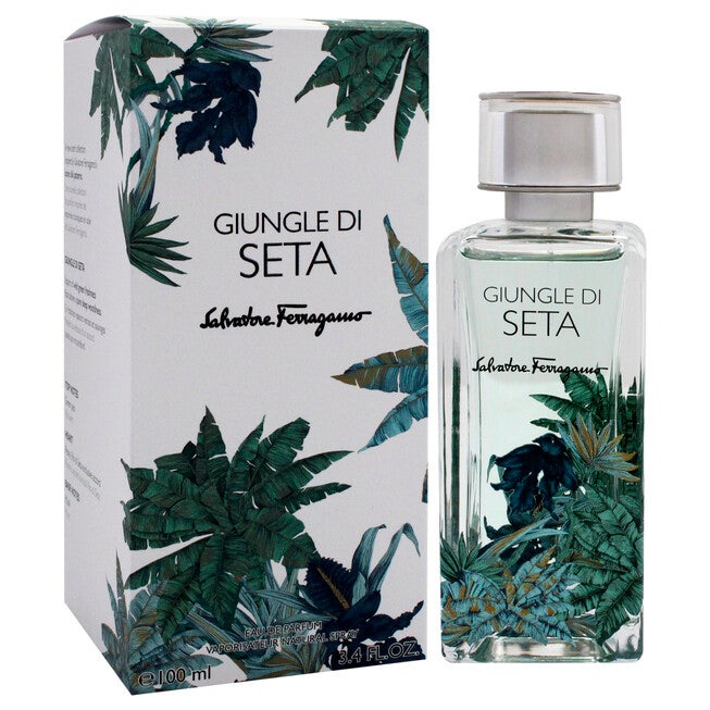 Giungle Di Seta by Salvatore Ferragamo for Unisex - 3.4 oz EDP Spray, NA, alternate image number null