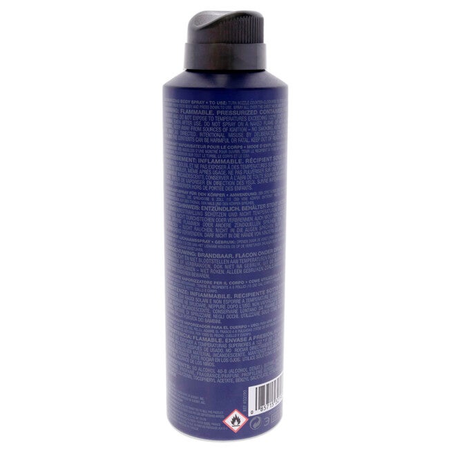 Guess 1981 Indigo by Guess for Men - 6 oz Body Spray, See Description, alternate image number 2