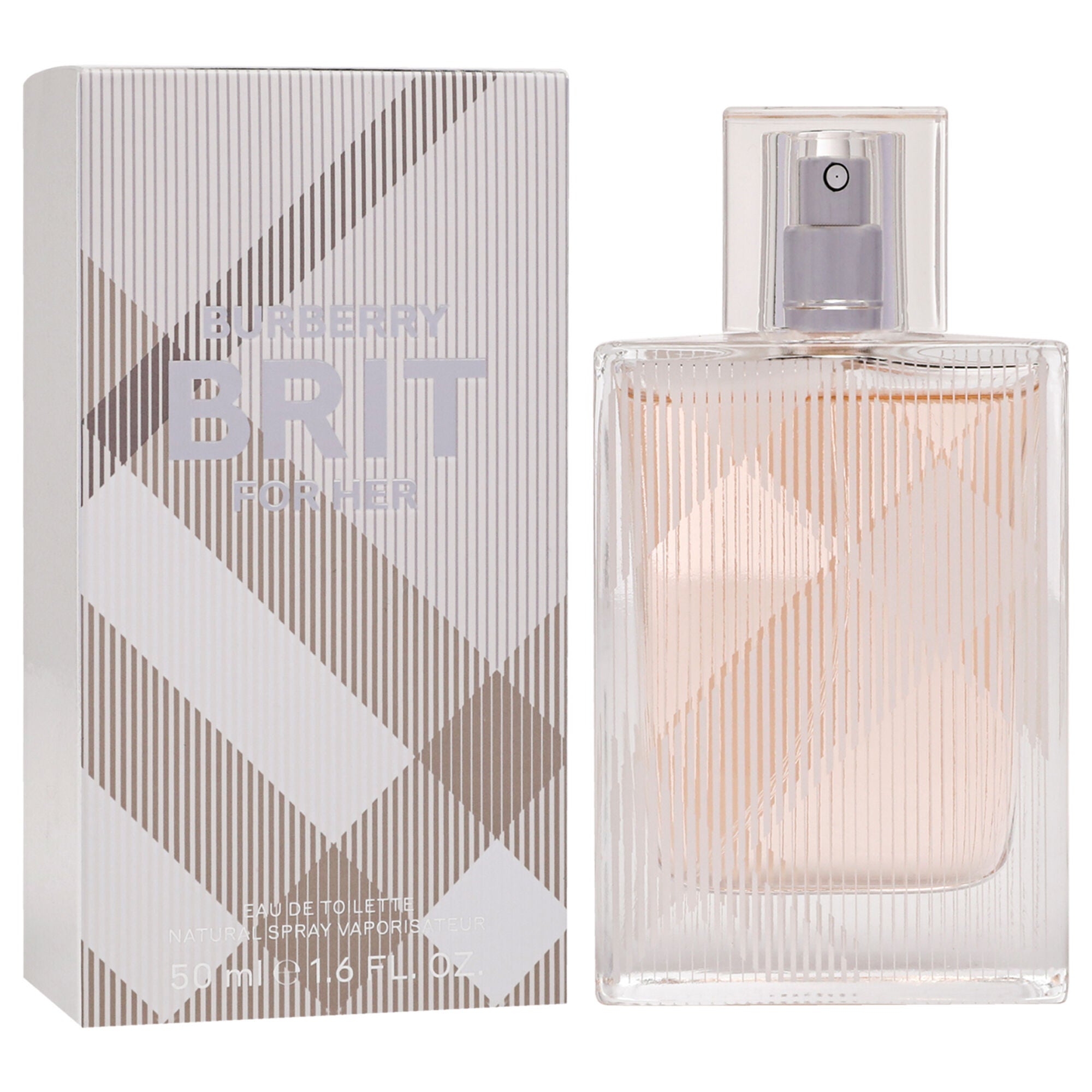 Burberry Brit by Burberry for Women - 1.6 oz EDT Spray, See Description, alternate image number 2