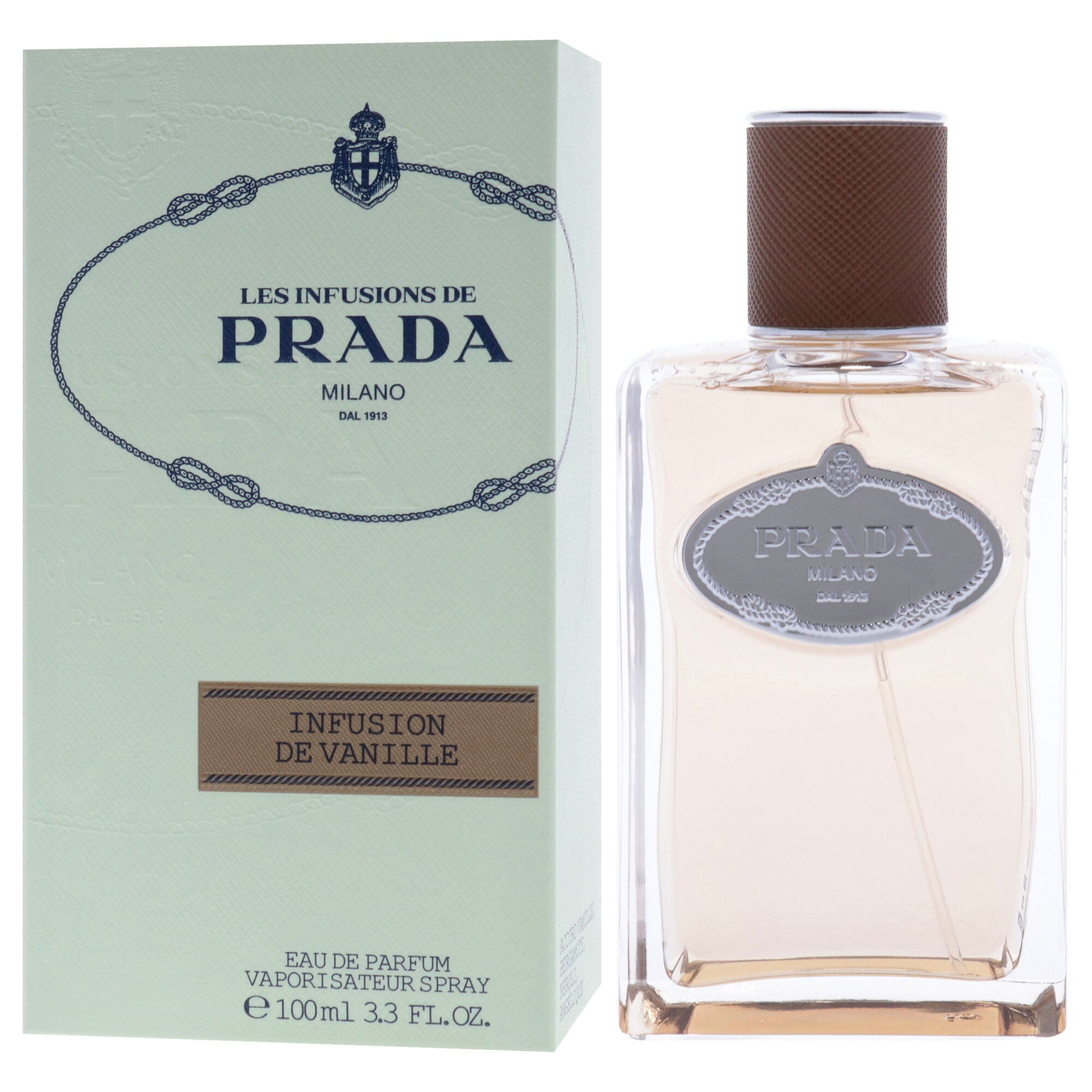 Infusion De Vanille by Prada for Women - 3.3 oz EDP Spray, See Description, alternate image number 1