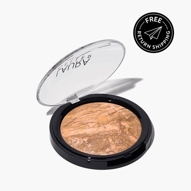 Baked Balance-n-Glow Color Correcting Foundation, Tan, hi-res image number null