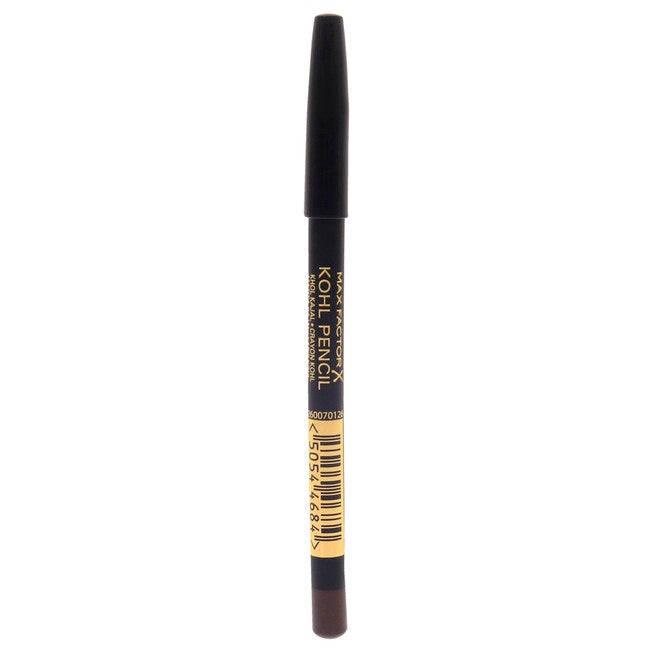 Kohl Pencil - 030 Brown by Max Factor for Women - 0.1 oz Eyeliner, NA, hi-res image number null