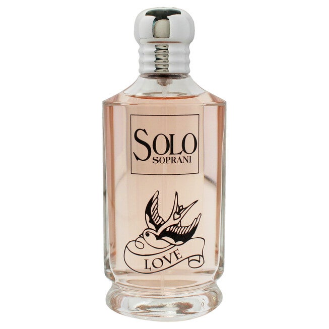 Solo Soprani Love by Luciano Soprani for Women - 3.3 oz EDT Spray, NA, alternate image number null