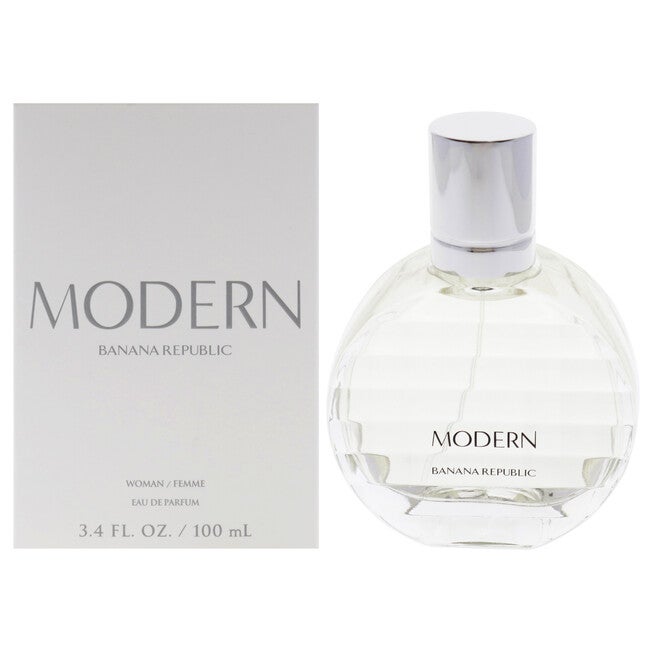 Modern by Banana Republic for Women - 3.4 oz EDP Spray, NA, hi-res image number null