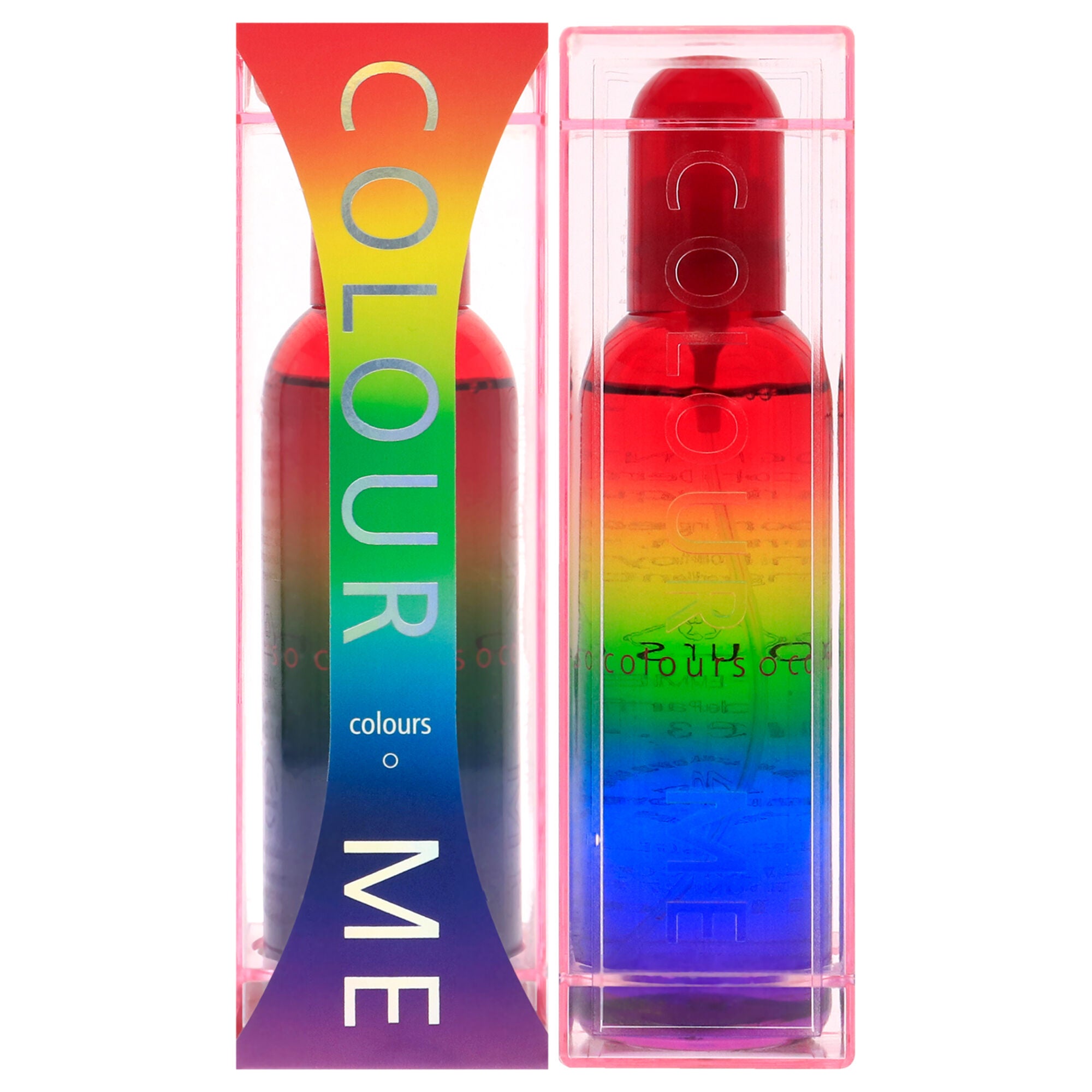 Colour Me Colours by Milton-Lloyd for Women - 3.4 oz EDP Spray, See Description, hi-res image number 0