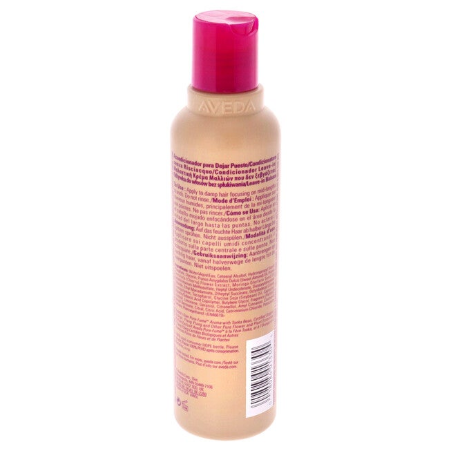 Cherry Almond Softening Leave-In Conditioner by Aveda for Unisex - 6.7 oz Conditioner, NA, alternate image number null