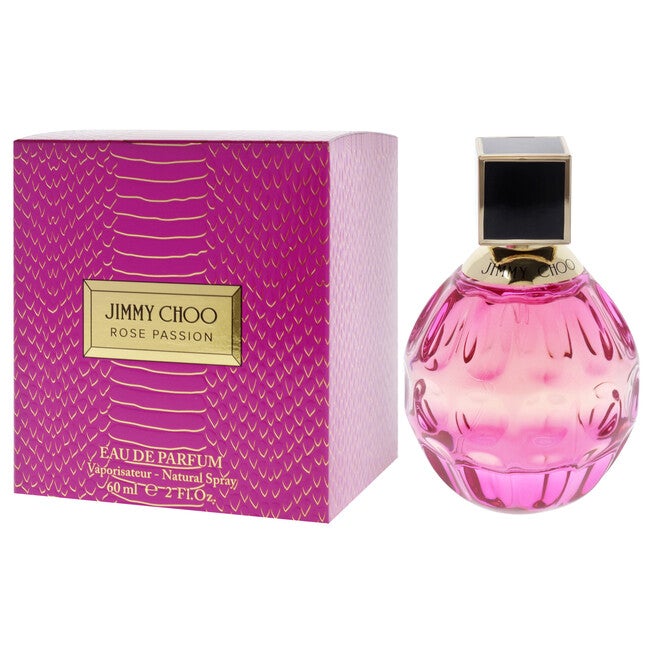 Rose Passion by Jimmy Choo for Women - 2 oz EDP Spray, NA, alternate image number null