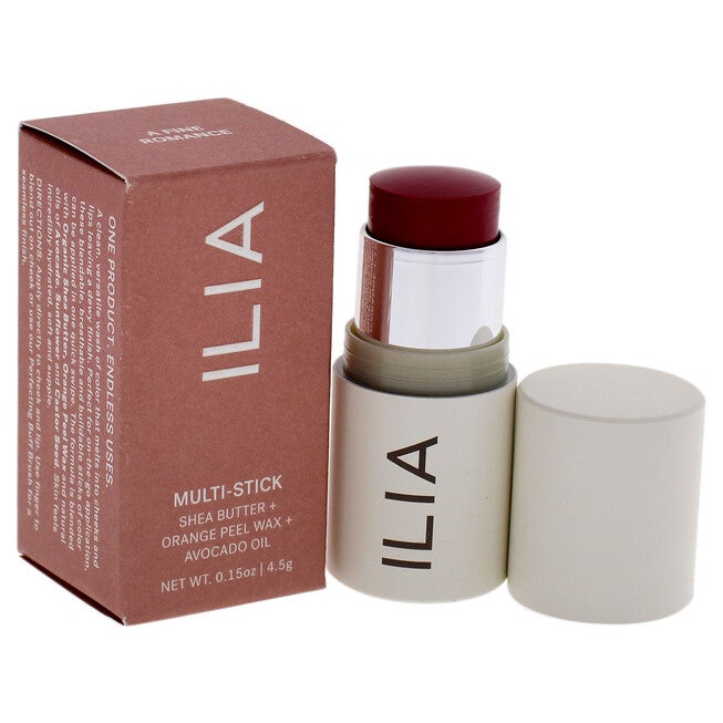 Multi-Stick - A Fine Romance by ILIA Beauty for Women - 0.15 oz Makeup, NA, alternate image number null