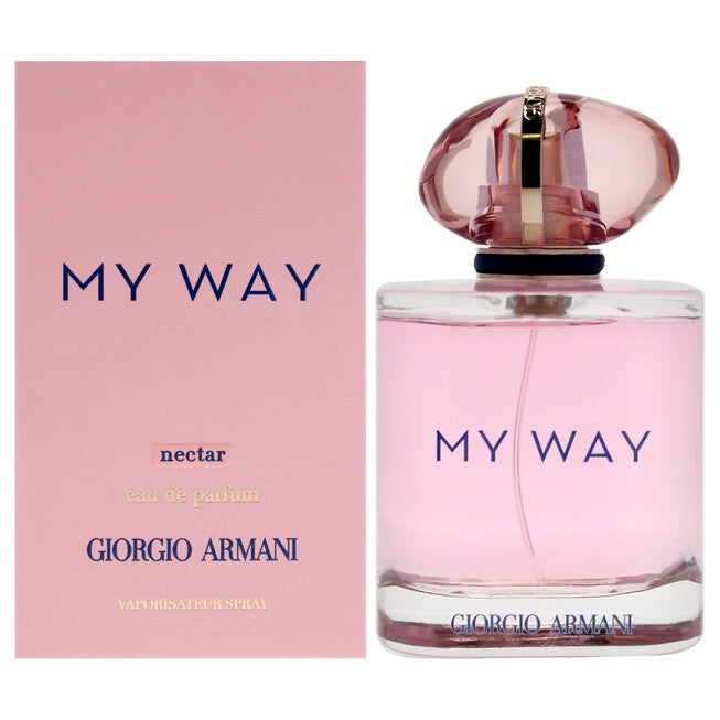 My Way Nectar by Giorgio Armani for Women - 3 oz EDP Spray, NA, hi-res image number null