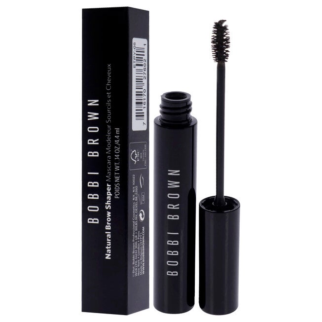 Natural Brow Shaper Mascara - 5 Espresso by Bobbi Brown for Women - 0.14 oz Mascara, NA, alternate image number null