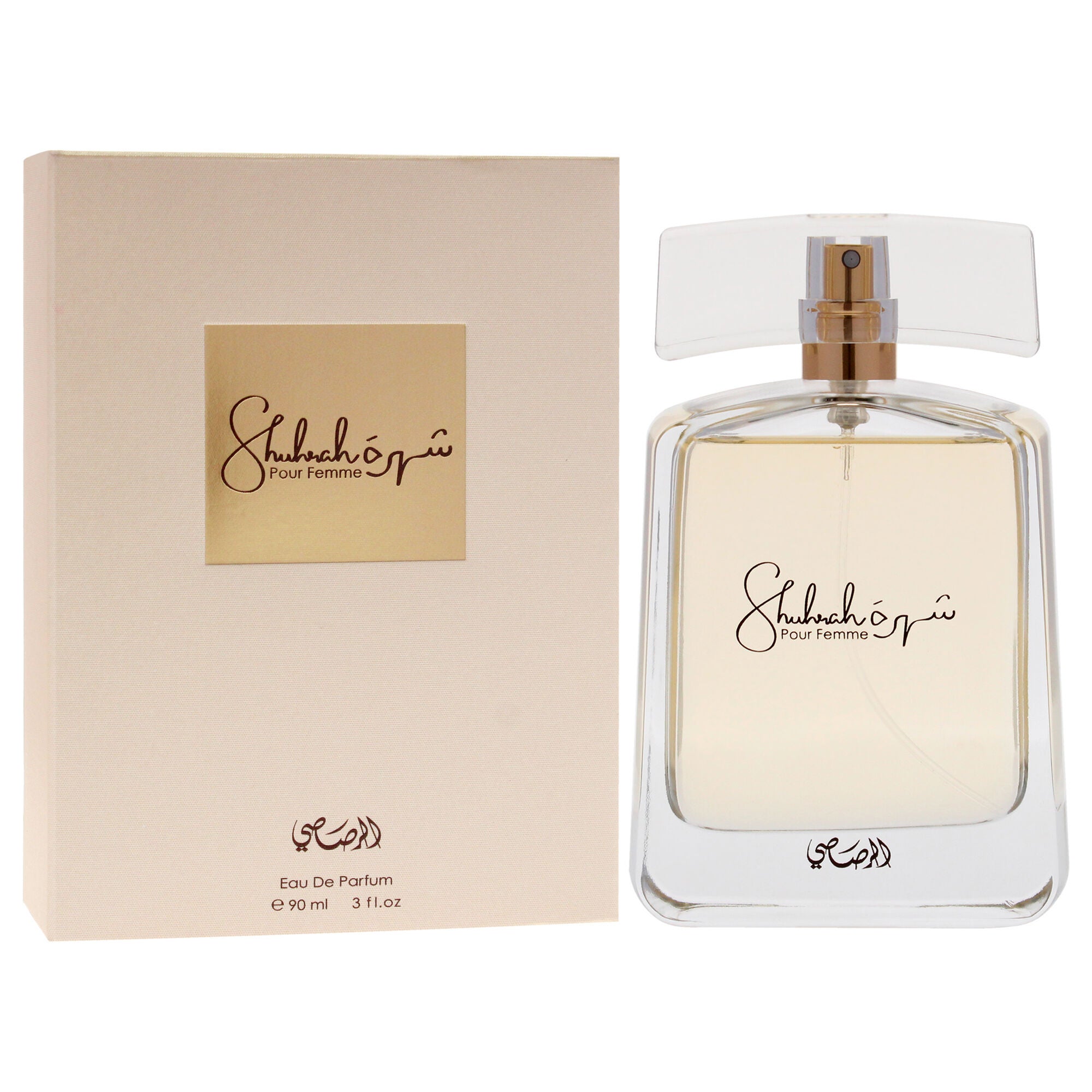 Shuhrah by Rasasi for Women - 3 oz EDP Spray, See Description, alternate image number 2