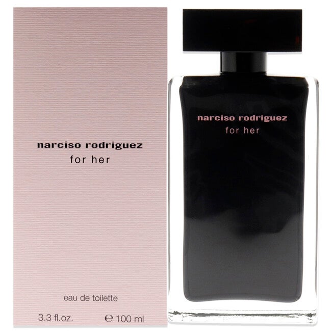 Narciso Rodriguez by Narciso Rodriguez for Women - 3.3 oz EDT Spray, NA, hi-res image number null