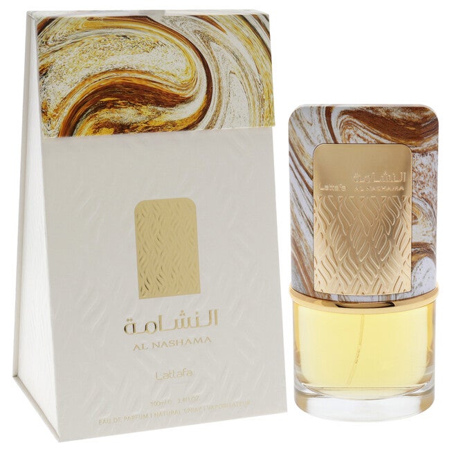 Al Nashama by Lattafa for Unisex - 3.4 oz EDP Spray, NA, alternate image number null