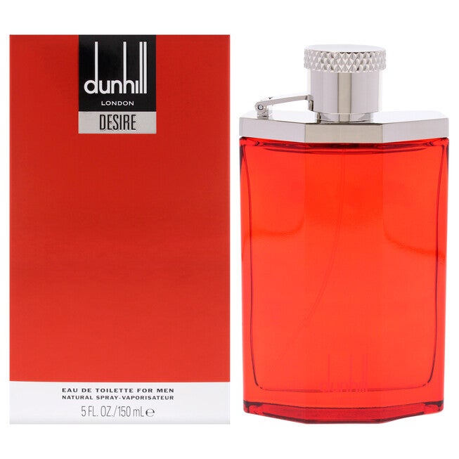 Desire by Alfred Dunhill for Men - 5 oz EDT Spray, NA, hi-res image number null