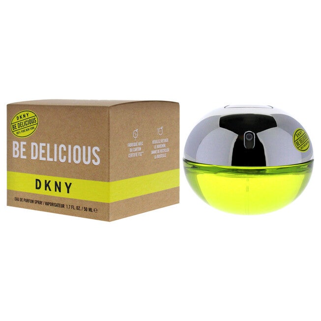 Be Delicious by Donna Karan for Women - 1.7 oz EDP Spray, NA, alternate image number null