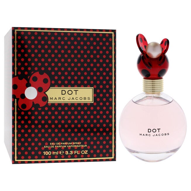 Marc Jacobs Dot by Marc Jacobs for Women - 3.4 oz EDP Spray, See Description, alternate image number null