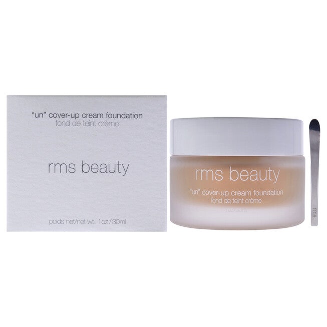 UN Cover-Up Cream Foundation - 33 Warm Beige by RMS Beauty for Women - 1 oz Foundation, NA, hi-res image number null