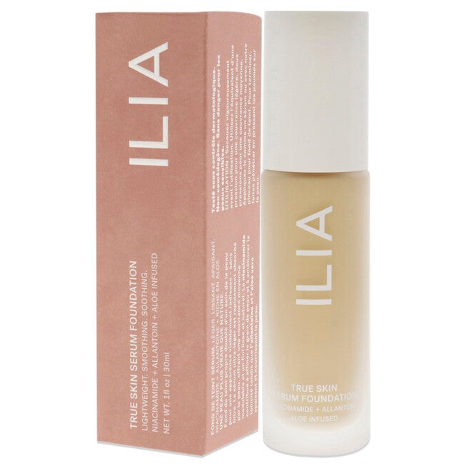 True Skin Serum Foundation - SF1.75 Cozumel by ILIA Beauty for Women - 1 oz Foundation, NA, alternate image number null