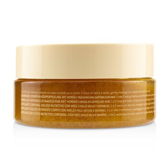 Reve De Miel Deliciously Nourishing Body Scrub - F, , alternate image number null