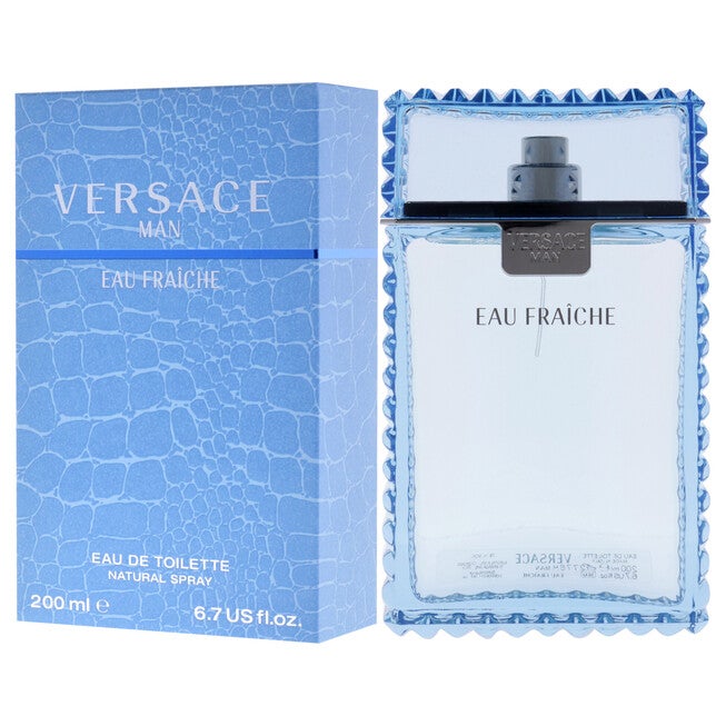 Versace Man Eau Fraiche by Versace for Men - 6.7 oz EDT Spray, , alternate image number 8