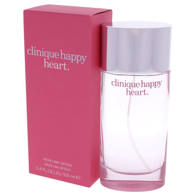 Clinique Happy Heart by Clinique for Women - 3.4 oz Perfume Spray, , alternate image number 4