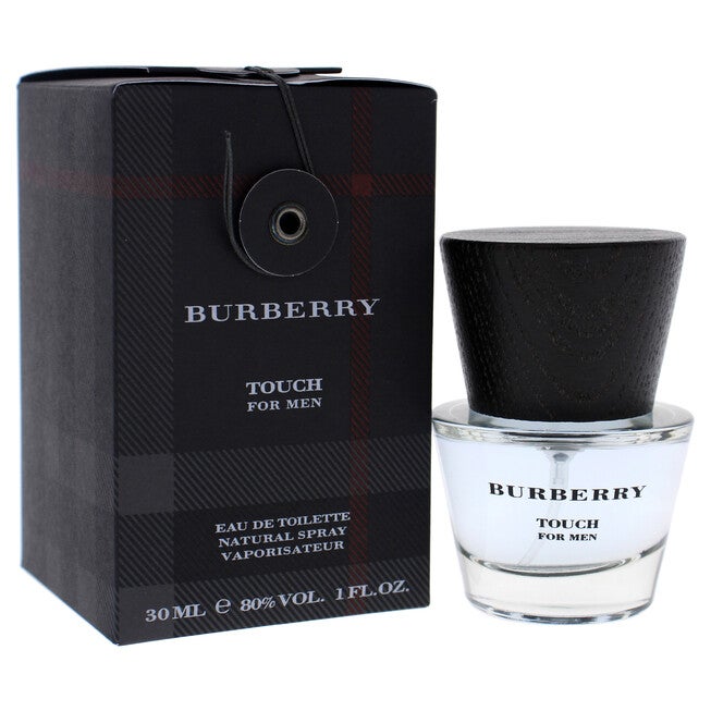 Burberry Touch by Burberry for Men - 1 oz EDT Spray, , alternate image number null