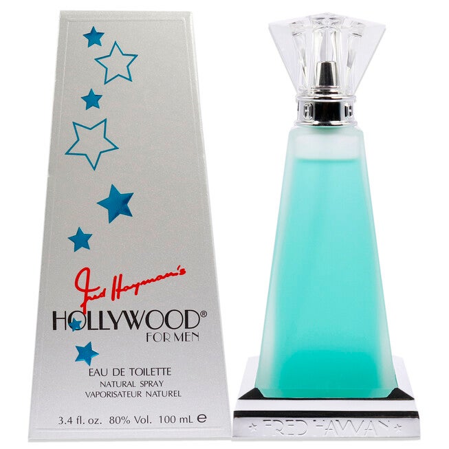 Hollywood by Fred Hayman for Men - 3.4 oz EDT Spray, See Description, hi-res image number 0