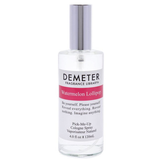 Watermelon Lollipop by Demeter for Women - 4 oz Cologne Spray, NA, alternate image number null