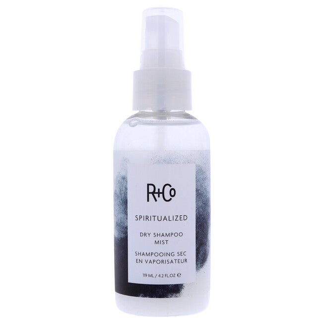 Spiritualize Dry Shampoo Mist by R+Co for Unisex - 4.2 oz Dry Shampoo, NA, hi-res image number null