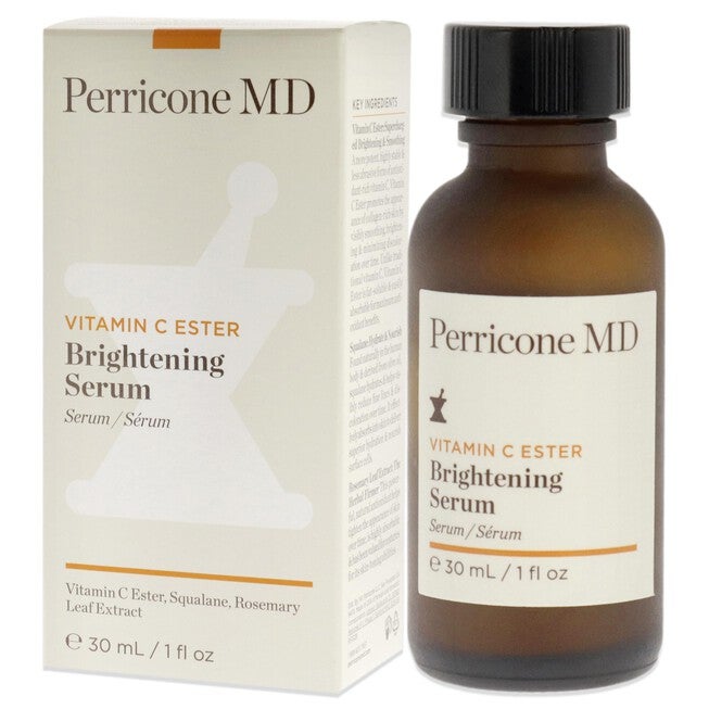 Vitamin C Ester Brightening Serum by Perricone MD for Unisex - 1 oz Serum, NA, alternate image number null