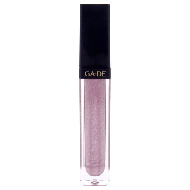 Crystal Lights Lip Gloss - 520 Rose Diamond by GA-DE for Women - 0.2 oz Lip Gloss, NA, alternate image number null