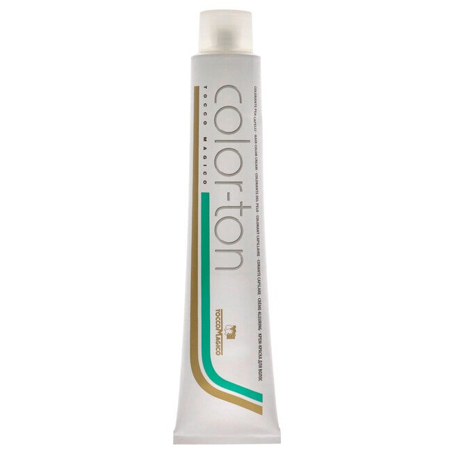 Color-Ton Permanent Hair Color - 7RR-7.44 Blond Copper Copper by Tocco Magico for Unisex - 3.3 oz Hair Color, , alternate image number null