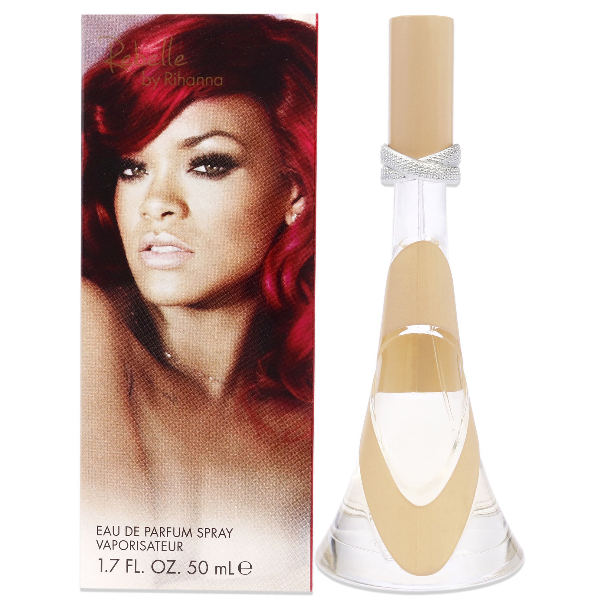 Nude by Rihanna for Women - 1.7 oz EDP Spray, See Description, hi-res image number 0