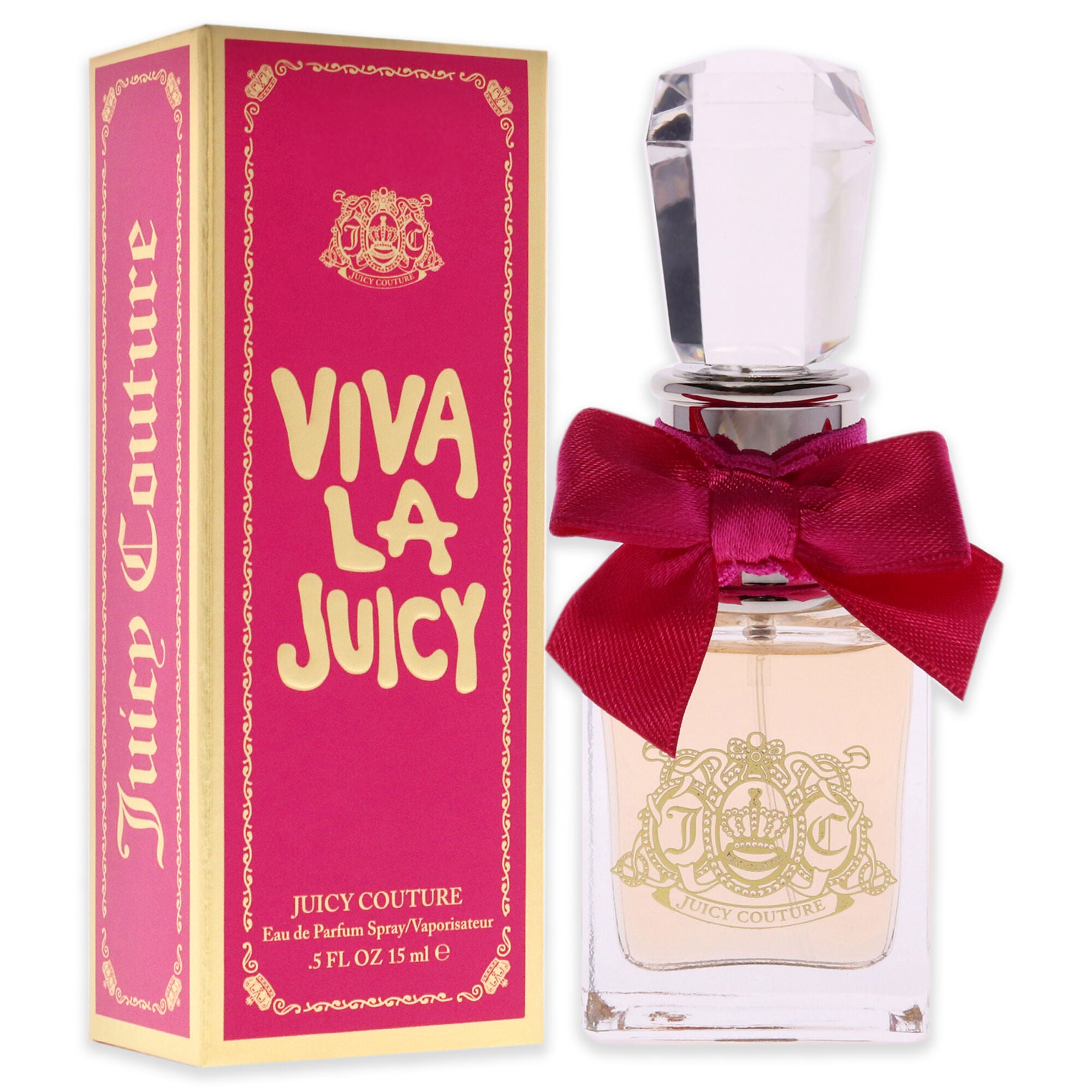 Viva La Juicy by Juicy Couture for Women - 0.5 oz EDP Spray, See Description, alternate image number 2